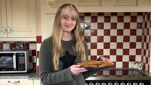 Alice Kelly hopes to take her bakery business from her parents' kitchen to her own storefront