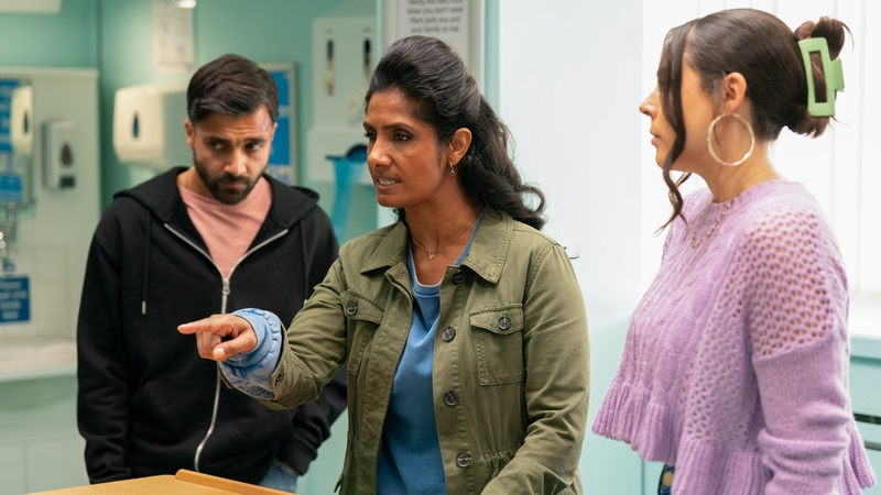 Fans can find out what happens next on RTÉ One and BBC One on Thursday at 7:30pm