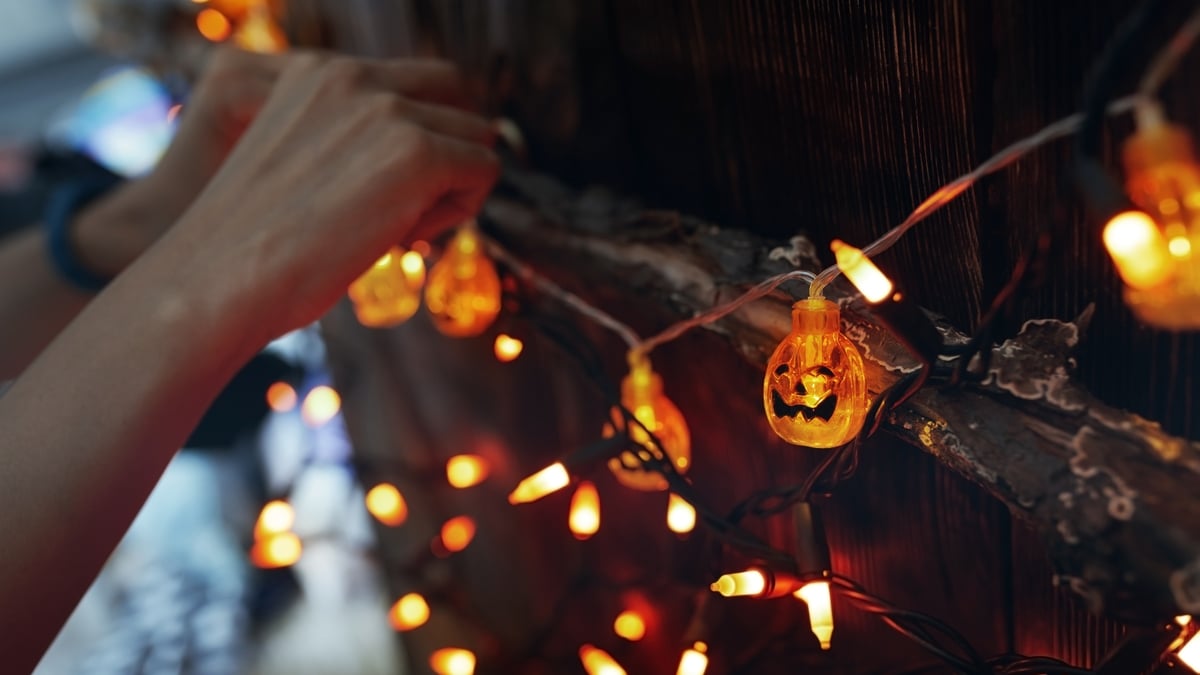 Trick 'r Treat weather