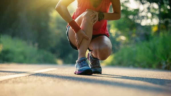 Long distance running is a particularly demanding sport placing significant stress on the body. Photo: Getty Images