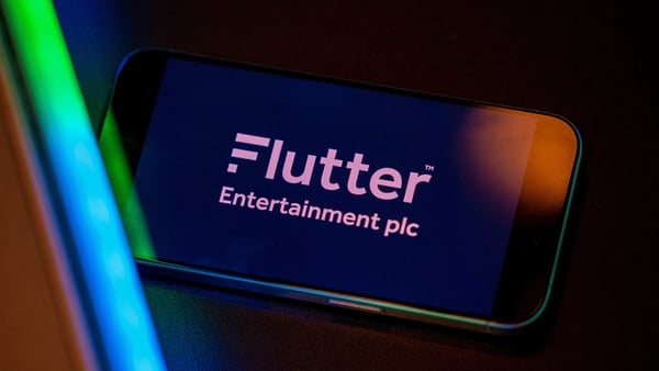 Flutter's third-quarter group revenue of $3.25 billion was well ahead of the $3.05 billion expected by analysts and up 27% year-on-year