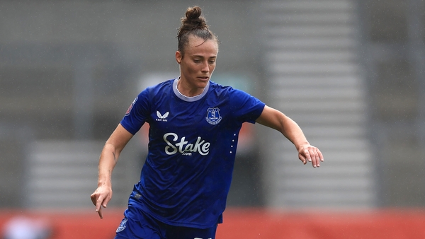 Everton's Aurora Galli