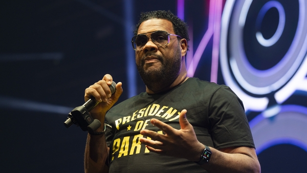 Fatman Scoop dies on 30 August