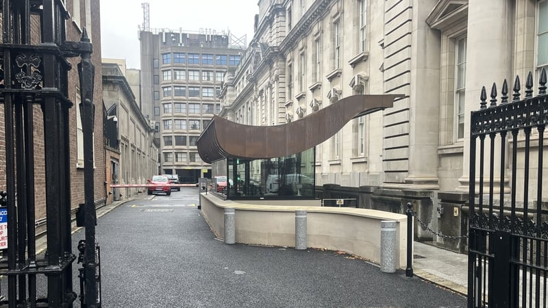 The Office of Public Works has confirmed that work is set to begin in the coming weeks to rectify a problem with foul odours from the controversial €1.4m pavilion