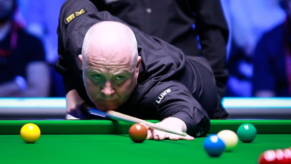 John Higgins is chasing a fifth title at the British Open to equal the record held by Steve Davis