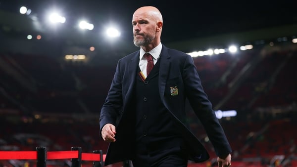 Manchester United have parted ways with Erik ten Hag