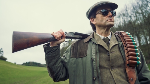 David Tennant in The Rivals