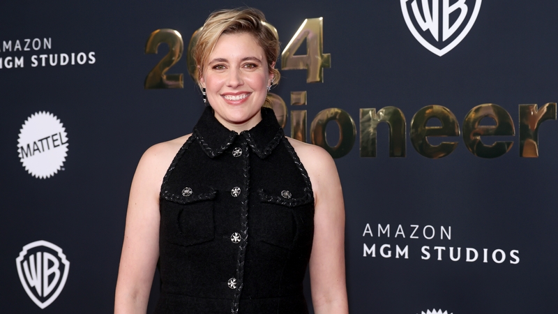 Greta Gerwig: "There are easier ways to make money, and there are less terrifying businesses, but there are none that are more exciting and filled with as much joy and wonder."