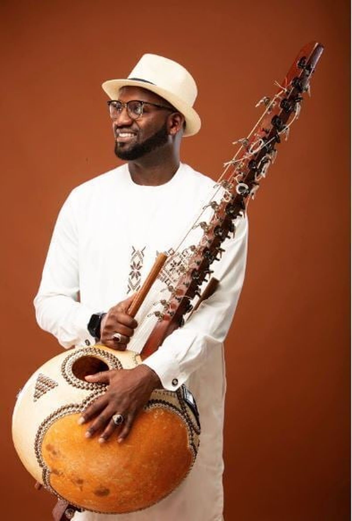Seckou Keita - Kora musician