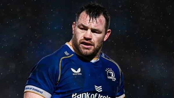 Cian Healy will play his 281st game for Leinster