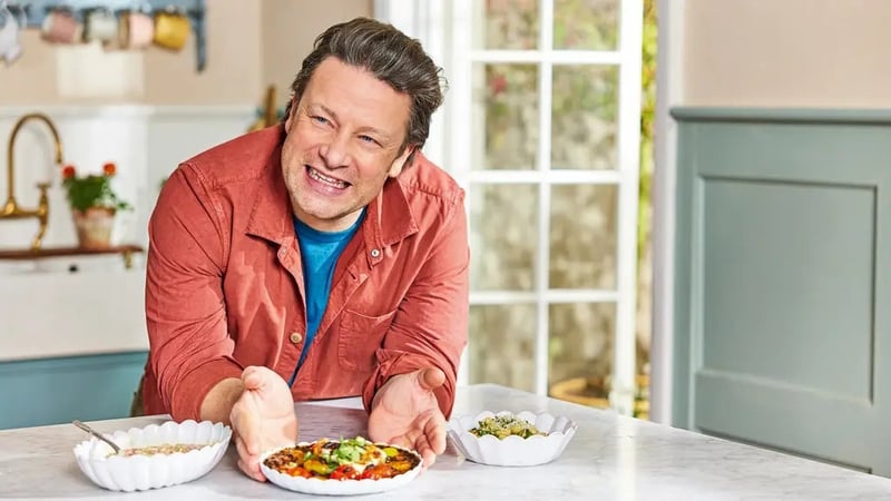 Jamie Oliver has released a new batch of recipes (David Loftus/PA)
