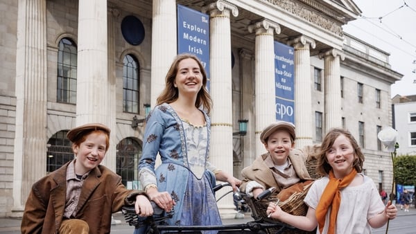Dublin Festival of History events for all the family!