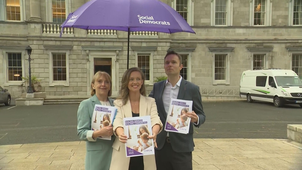 Party leader Holly Cairns said the Social Democrats wants to focus on the medium and long-term best interests of the country