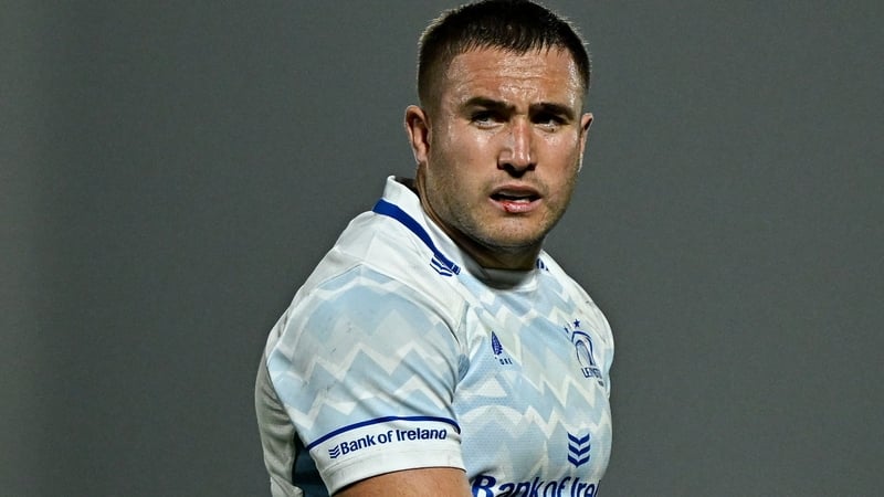 Jordan Larmour helped Leinster get off to a winning start against Edinburgh