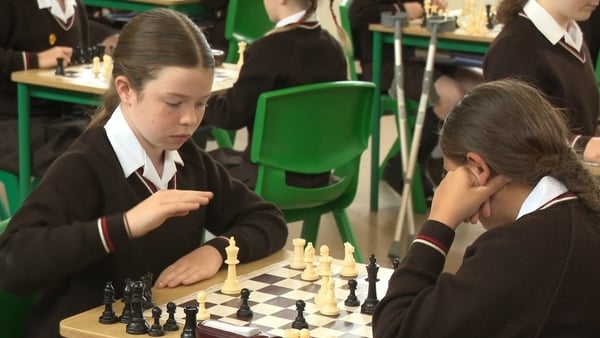 Chess is a great game.
