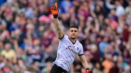 Conor Gleeson's touch reduced the two-point effort to a one-point score