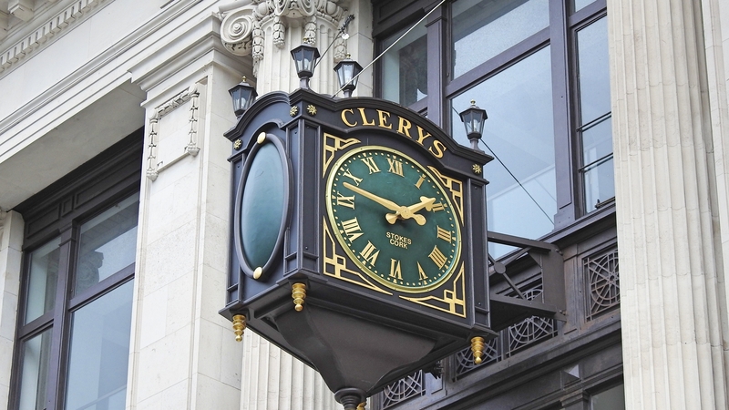 Before the Easter Rising, clocks in Dublin showed a different time to those in London