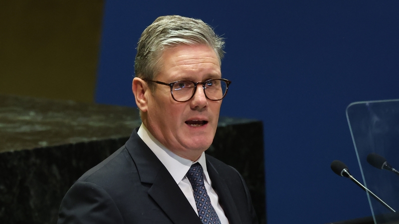 Keir Starmer accused some politicians of 'jumping on the bandwagon' (File image)