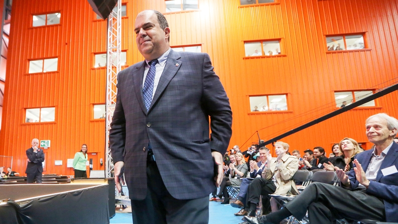 Stelios Haji-Ioannou, founder of the easyJet airline