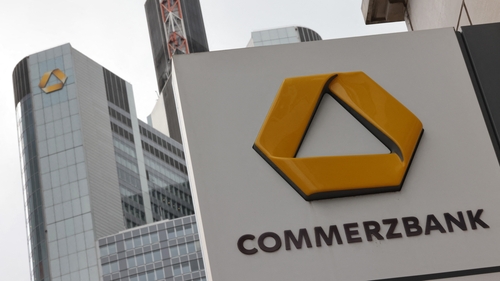 Today's meeting was the first talks between the two banks as UniCredit presses for a possible tie-up and Commerzbank hones its defence