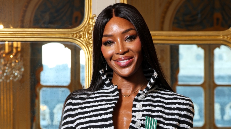 Naomi Campbell: "I just found out today about the findings, and I'm extremely concerned, and we are investigating on our side as I was not in control of my charity."