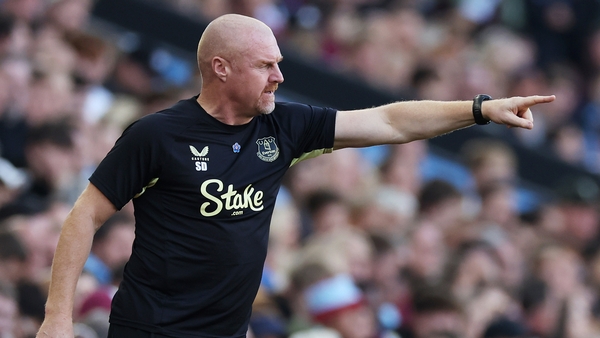 Sean Dyche admits the time was right for his Everton exit