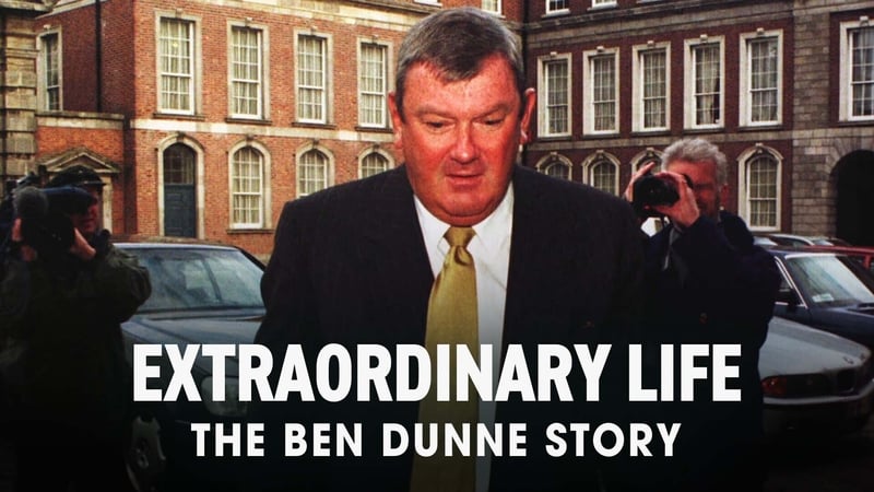 Ben there, Dunne that!