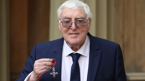 Clive Everton pictured in 2019