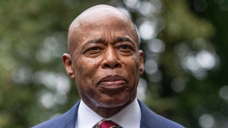 New York City Mayor Eric Adams said he will continue to fight for his city