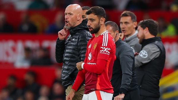 The Portuguese midfielder has the backing of his manager ahead of Sunday's game at home to Tottenham