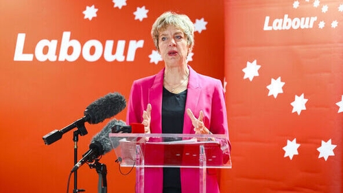Ivana Bacik was speaking at a Labour event (Pic: RollingNews.ie)