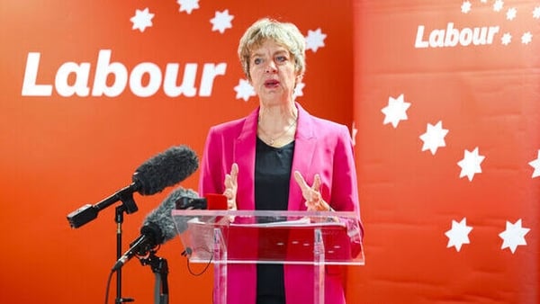 Ivana Bacik was speaking at a Labour event (Pic: RollingNews.ie)