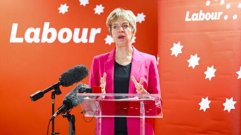 Ivana Bacik was speaking at a Labour event (Pic: RollingNews.ie)