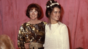 Maggie Smith and Brooke Shields at the 51st Academy Awards in Los Angeles, 1979