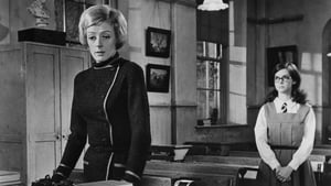Maggie Smith and Pamela Franklin in The Prime of Miss Jean Brodie, 1969