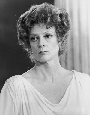 Maggie Smith as Thetis in Clash of the Titans, 1981