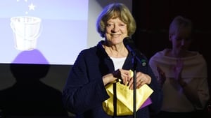 Maggie Smith at the Acting For Others Presidential Awards, 2017