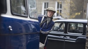 Maggie Smith in The Lady In The Van, 2014