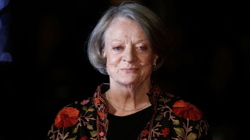 Maggie Smith - Remembered by Britain's King Charles as "a national treasure"