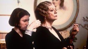 Kelly MacDonald and Maggie Smith in a scene from Gosford Park, 2002