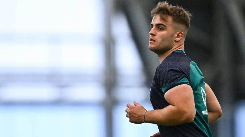 Alex Kendellen can't wait to lead Emerging Ireland on their three-game tour of South Africa