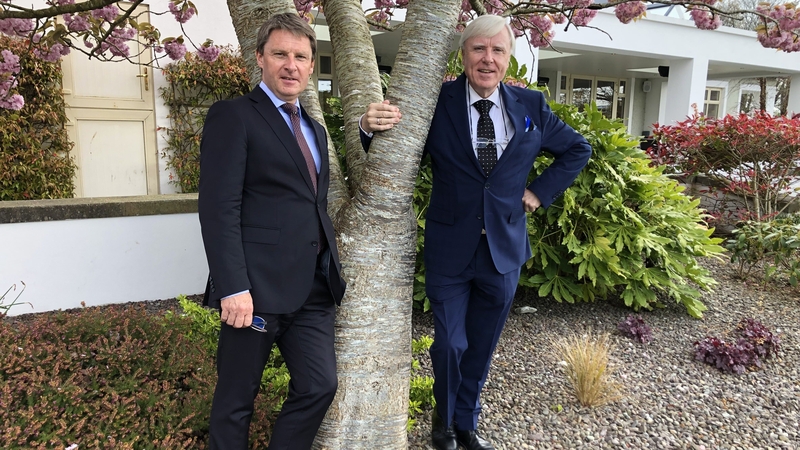 At Your Service returns to RTÉ One and the RTÉ Player this Sunday at 7:30pm