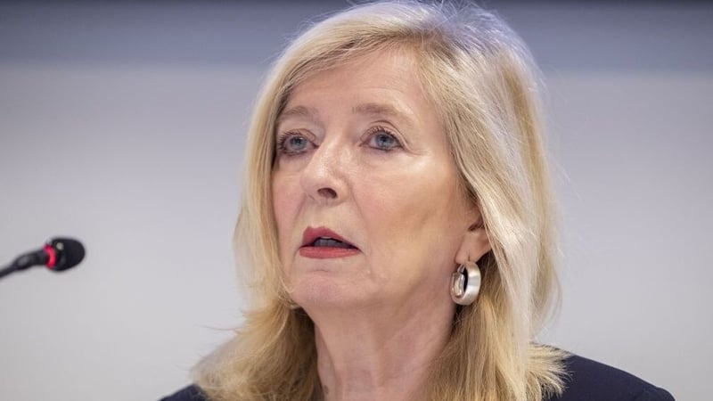 Emily O'Reilly transformed the role of European ombudsman