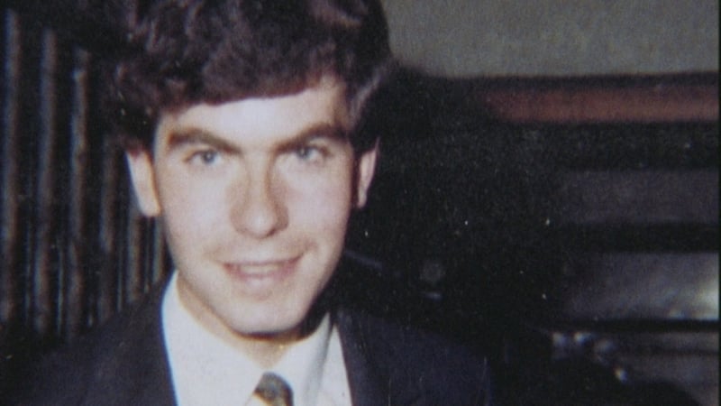 Patrick Nugent died in unexplained circumstances in February 1984