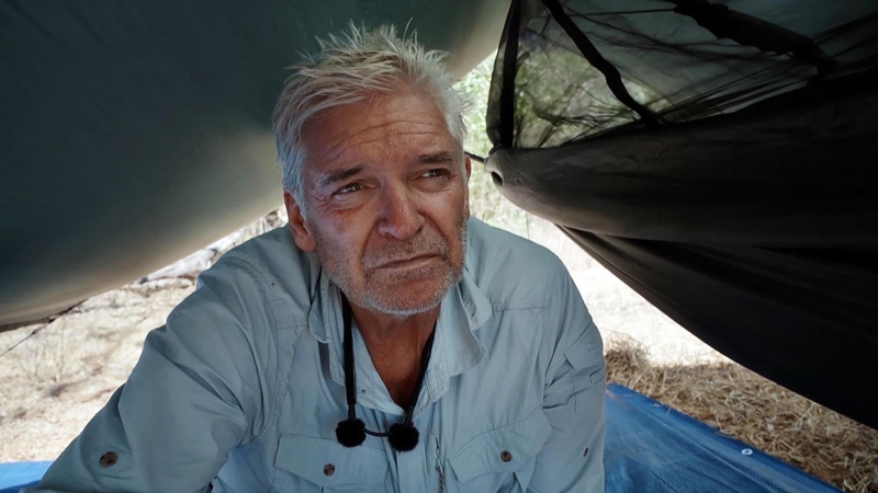 Phillip Schofield: Cast Away airs for three nights from Monday September 30, at 9pm on Channel 5