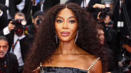 Naomi Campbell - "I want to assure everyone who has supported us that these findings are being taken very seriously"