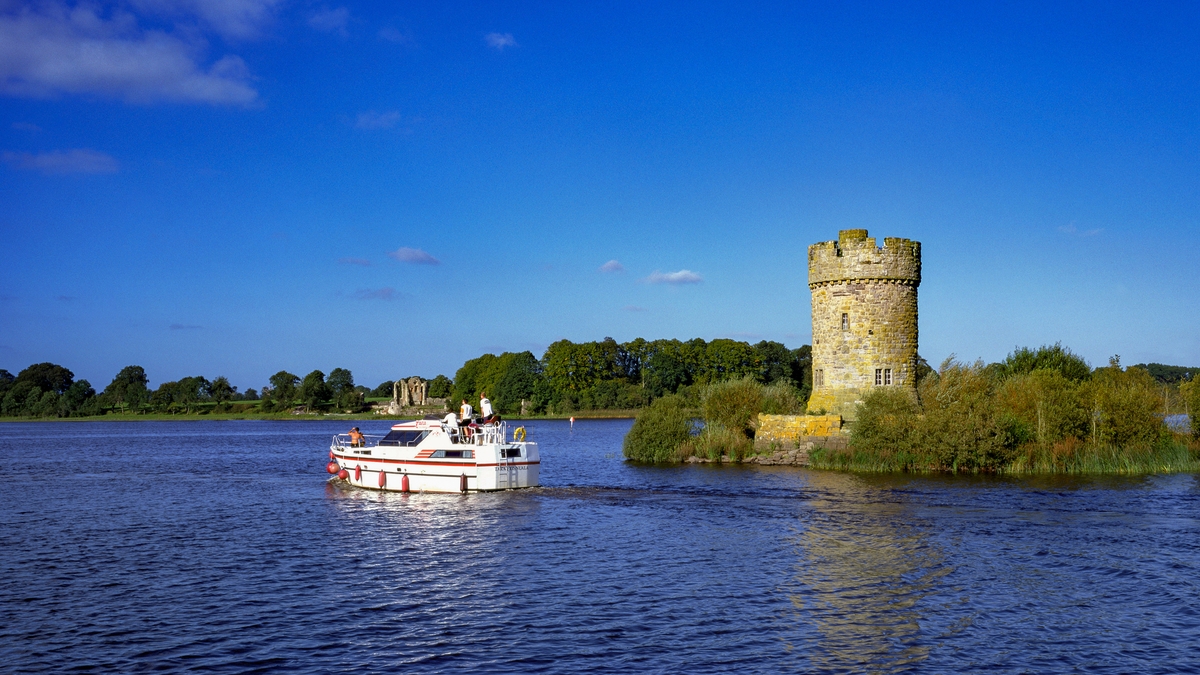 Shannon Pipeline project