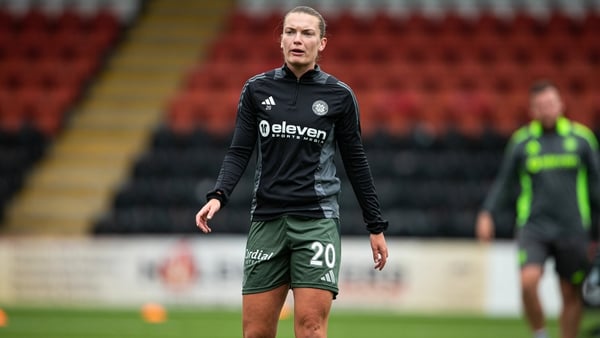 Saoirse Noonan has made a fast start to life at Celtic
