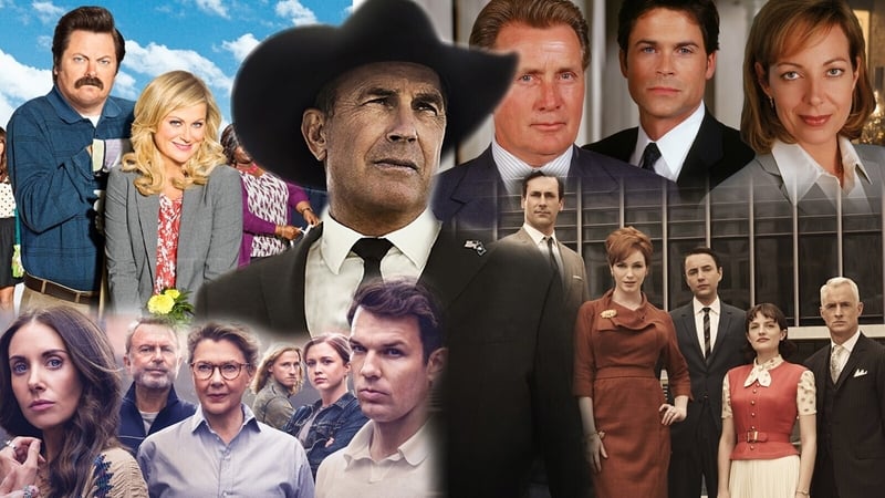 What will you be binge-watching this autumn?