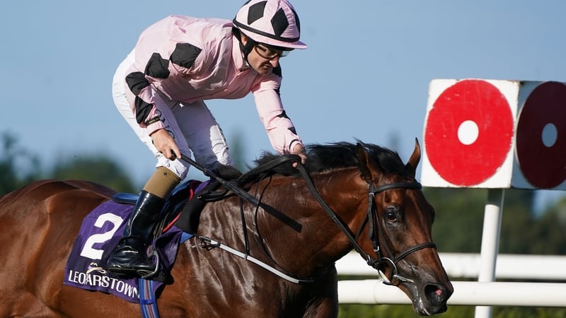 Hotazhell will be aimed at the final Group One of the British Flat season at Doncaster